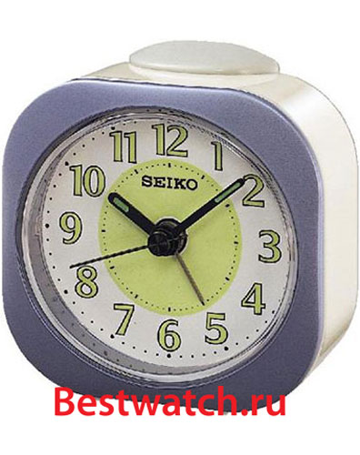 Настольные часы Seiko Clock QXE003LN